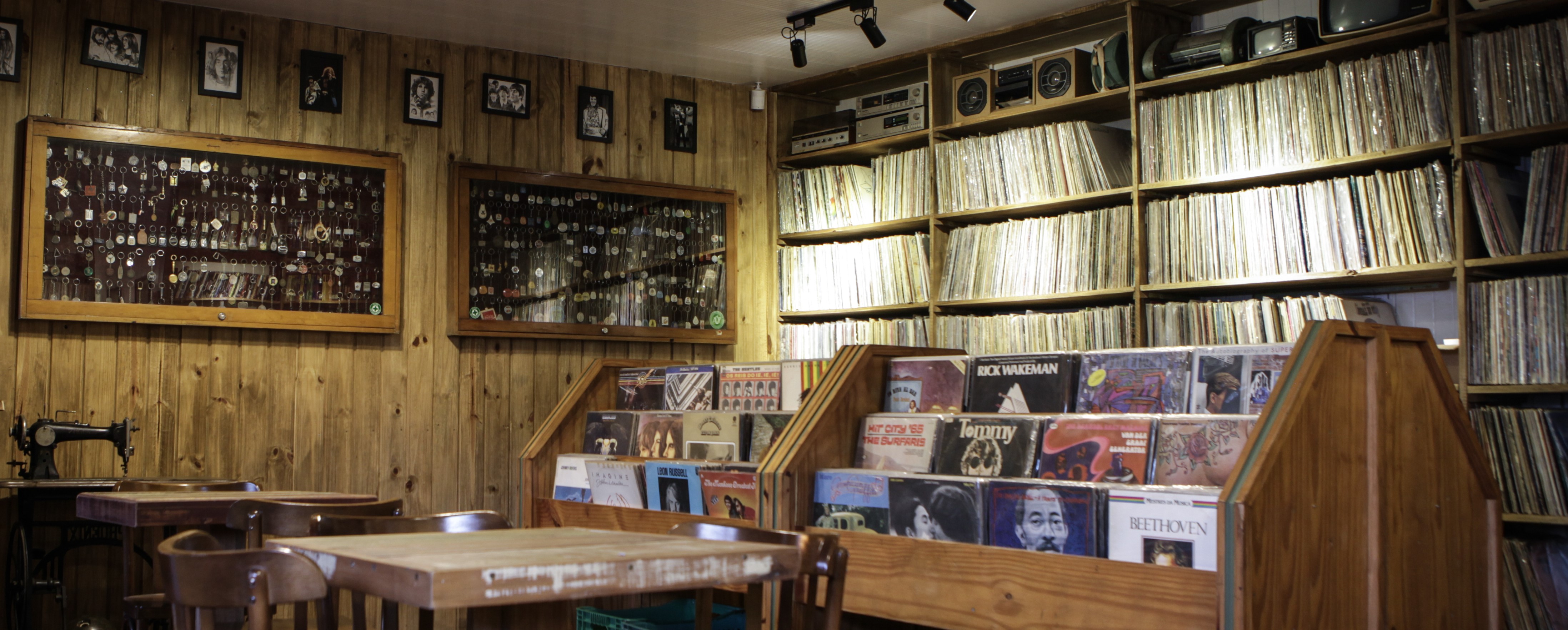 Cultura & Vinil